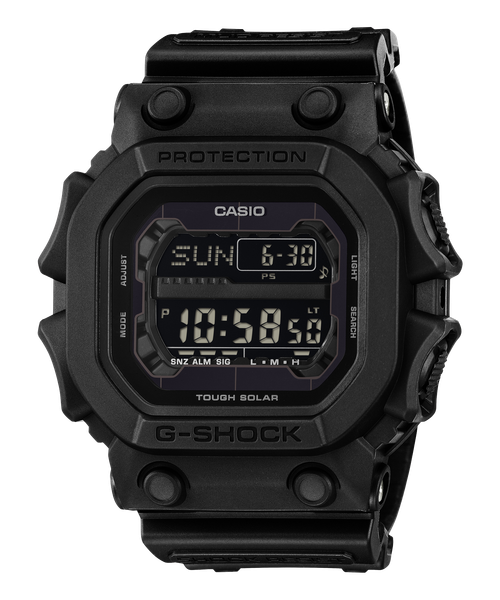  Casio G-Shock GX-56UBB-1 - Uy tín từ 2009, Tem vàng chống giả, Bảo hành 5 năm, Pin miễn phí trọn đời 