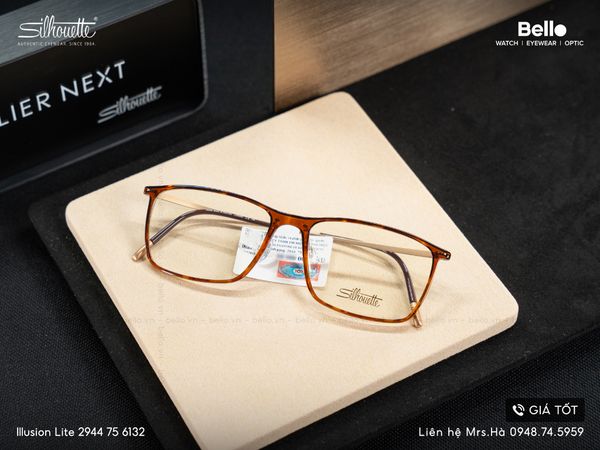  Silhouette Illusion Lite 2944 6132 chính hãng GIÁ TỐT LIÊN HỆ 0948.74.5959 (Mrs.Hà) 