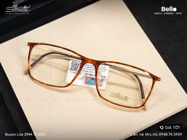  Silhouette Illusion Lite 2944 6132 chính hãng GIÁ TỐT LIÊN HỆ 0948.74.5959 (Mrs.Hà) 
