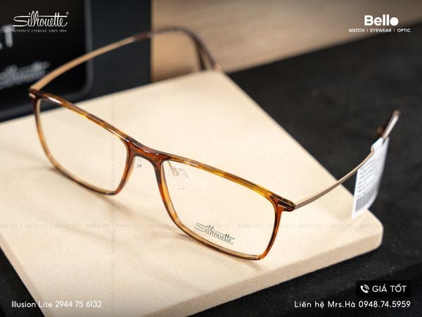  Silhouette Illusion Lite 2944 6132 chính hãng GIÁ TỐT LIÊN HỆ 0948.74.5959 (Mrs.Hà) 