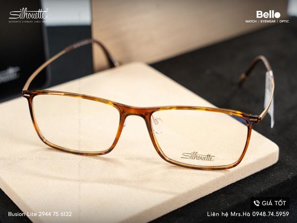  Silhouette Illusion Lite 2944 6132 chính hãng GIÁ TỐT LIÊN HỆ 0948.74.5959 (Mrs.Hà) 
