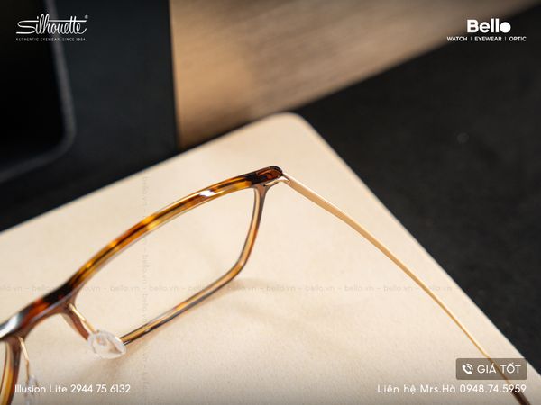  Silhouette Illusion Lite 2944 6132 chính hãng GIÁ TỐT LIÊN HỆ 0948.74.5959 (Mrs.Hà) 