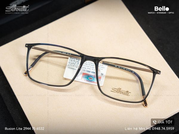  Silhouette Illusion Lite 2944 6530, 2944 6532 chính hãng GIÁ TỐT LIÊN HỆ 0948.74.5959 (Mrs.Hà) 