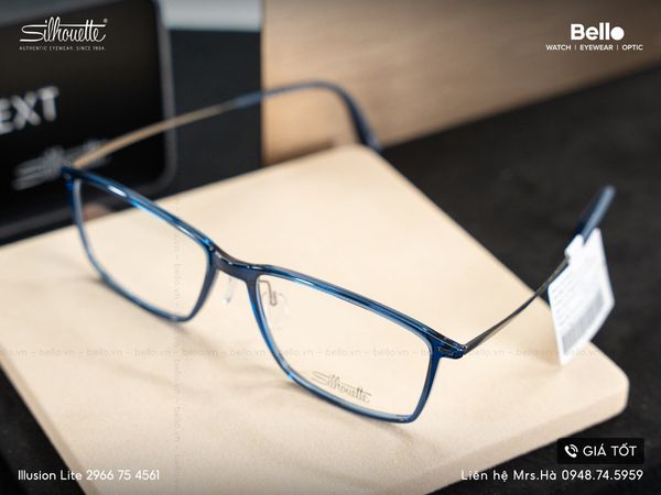  Silhouette Illusion Lite 2966 4561 chính hãng GIÁ TỐT LIÊN HỆ 0948.74.5959 (Mrs.Hà) 