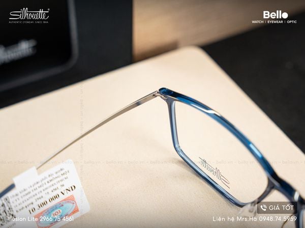  Silhouette Illusion Lite 2966 4561 chính hãng GIÁ TỐT LIÊN HỆ 0948.74.5959 (Mrs.Hà) 