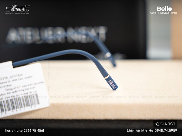  Silhouette Illusion Lite 2966 4561 chính hãng GIÁ TỐT LIÊN HỆ 0948.74.5959 (Mrs.Hà) 