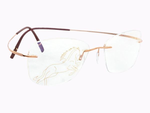  [LIMITED] Silhouette Titan Minimal Art  d'Or L027 PJ 3521 Mã Đáo Thành Công - Bính Ngọ 2026 - chính hãng GIÁ TỐT LIÊN HỆ 0948.74.5959 (Mrs.Hà) 