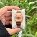  Casio LA-11WR-5ADF - Uy tín từ 2009, Tem vàng chống giả, Bảo hành 1 năm, Pin miễn phí trọn đời 