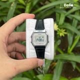  Casio LA680WEL-1 - Uy tín từ 2009, Tem vàng chống giả, Bảo hành 1 năm, Pin miễn phí trọn đời 
