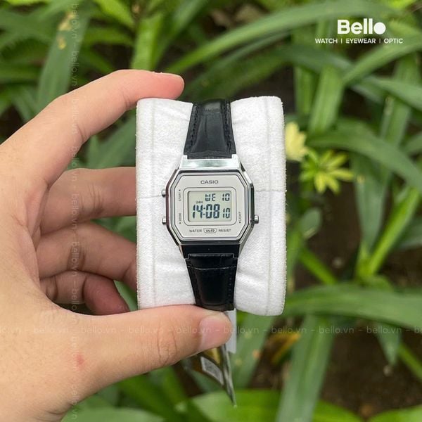  Casio LA680WEL-1 - Uy tín từ 2009, Tem vàng chống giả, Bảo hành 1 năm, Pin miễn phí trọn đời 