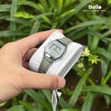  Casio LA680WEL-8A2 - Uy tín từ 2009, Tem vàng chống giả, Bảo hành 1 năm, Pin miễn phí trọn đời 