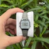  Casio LA680WEL-8A2 - Uy tín từ 2009, Tem vàng chống giả, Bảo hành 1 năm, Pin miễn phí trọn đời 