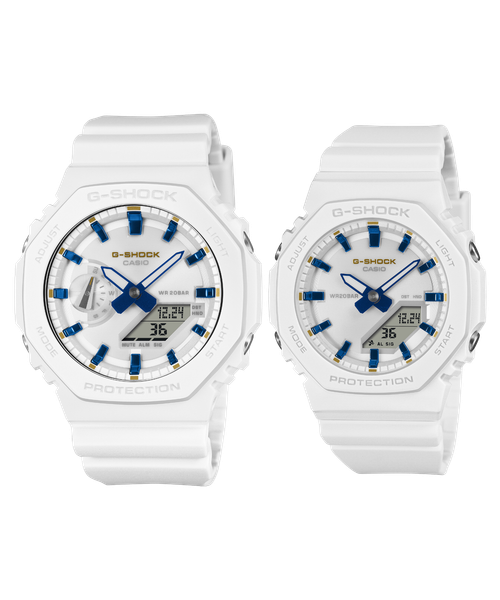  [LIMITED] Casio G-Shock Đôi LOV-25A-7A - Uy tín từ 2009, Tem vàng chống giả, Bảo hành 5 năm, Pin miễn phí trọn đời 