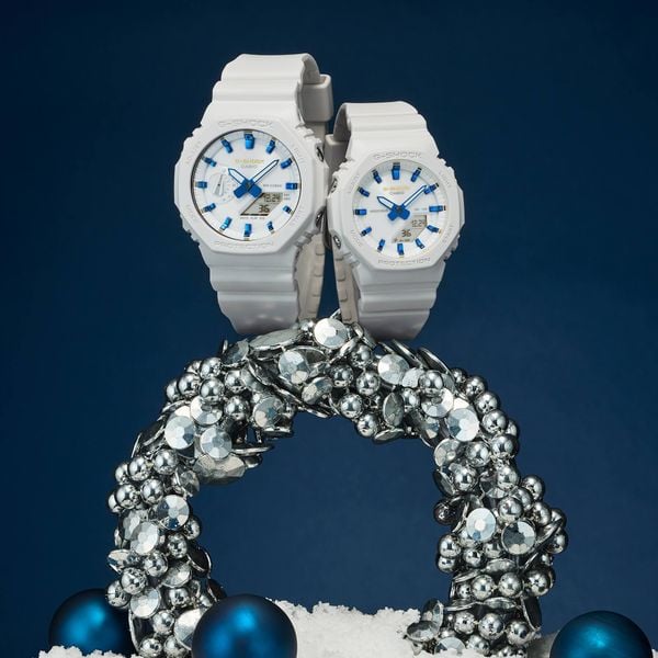  [LIMITED] Casio G-Shock Đôi LOV-25A-7A - Uy tín từ 2009, Tem vàng chống giả, Bảo hành 5 năm, Pin miễn phí trọn đời 