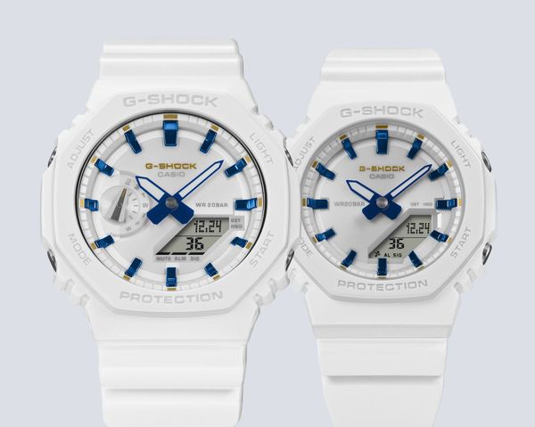  [LIMITED] Casio G-Shock Đôi LOV-25A-7A - Uy tín từ 2009, Tem vàng chống giả, Bảo hành 5 năm, Pin miễn phí trọn đời 