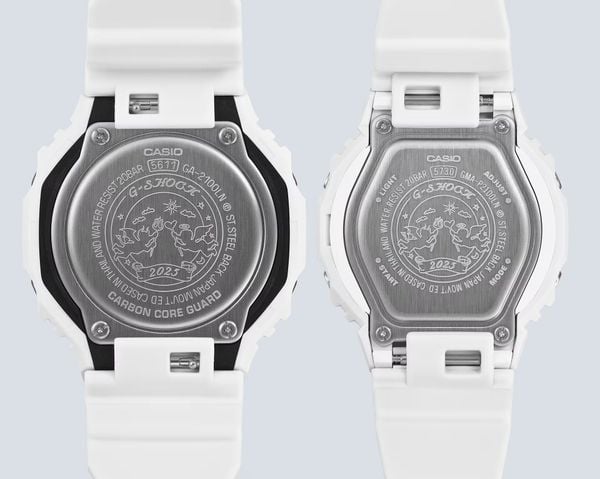  [LIMITED] Casio G-Shock Đôi LOV-25A-7A - Uy tín từ 2009, Tem vàng chống giả, Bảo hành 5 năm, Pin miễn phí trọn đời 