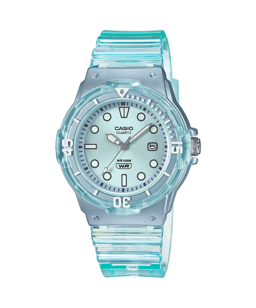  Casio LRW-200HS-2E - Uy tín từ 2009, Tem vàng chống giả, Bảo hành 1 năm, Pin miễn phí trọn đời 