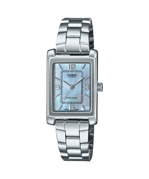  Casio LTP-1234DS-2A - Uy tín từ 2009, Tem vàng chống giả, Bảo hành 1 năm, Pin miễn phí trọn đời 