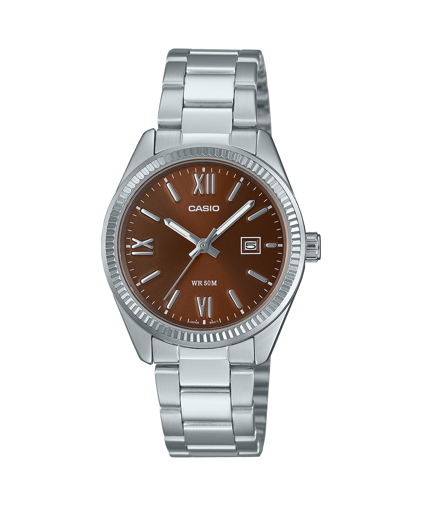  Casio LTP-1302DD-5AV - Uy tín từ 2009, Tem vàng chống giả, Bảo hành 1 năm, Pin miễn phí trọn đời 