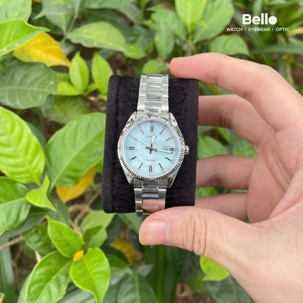  Casio LTP-1302DS-2AV - Uy tín từ 2009, Tem vàng chống giả, Bảo hành 1 năm, Pin miễn phí trọn đời 