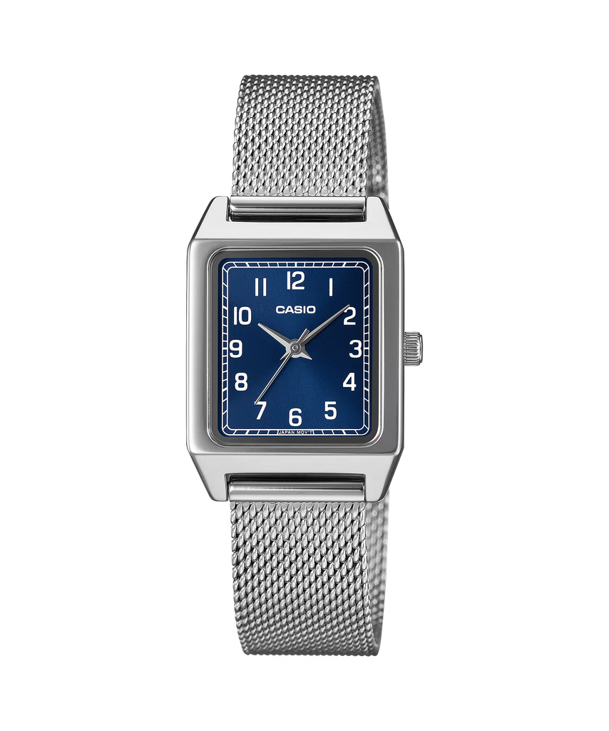  Casio LTP-B150M-2B - Uy tín từ 2009, Tem vàng chống giả, Bảo hành 1 năm, Pin miễn phí trọn đời 