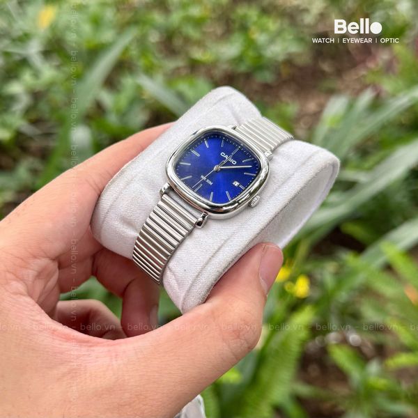  Casio LTP-B166D-2AV - Uy tín từ 2009, Tem vàng chống giả, Bảo hành 1 năm, Pin miễn phí trọn đời 