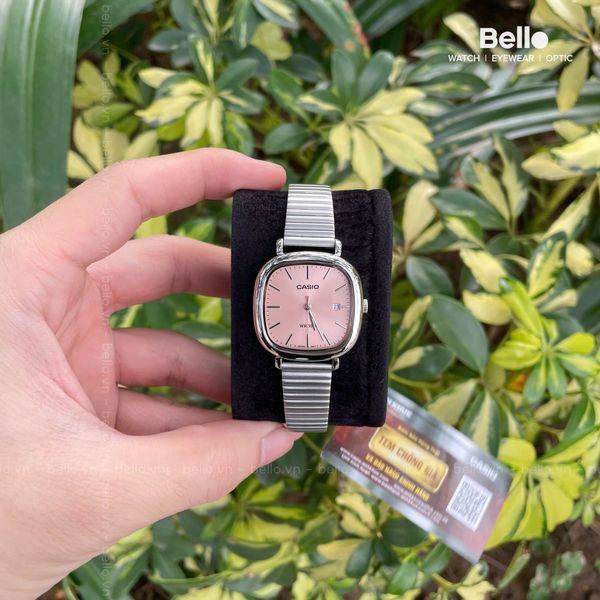  Casio LTP-B166D-4AV - Uy tín từ 2009, Tem vàng chống giả, Bảo hành 1 năm, Pin miễn phí trọn đời 