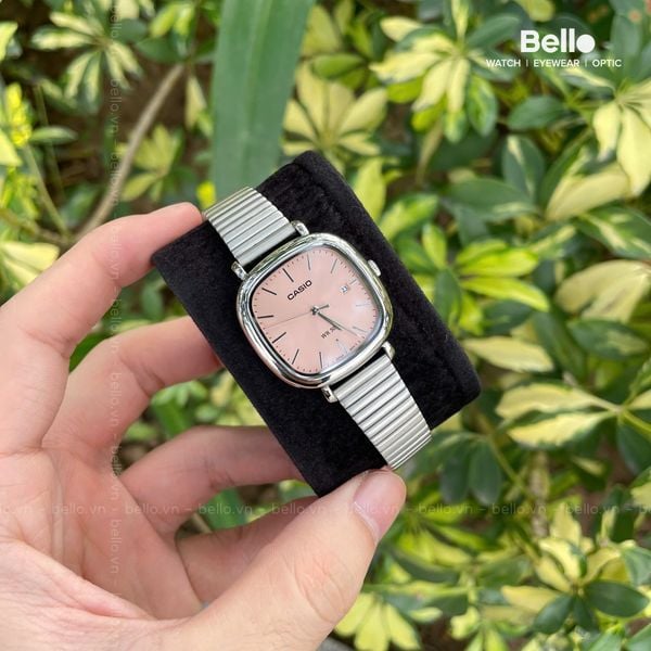  Casio LTP-B166D-4AV - Uy tín từ 2009, Tem vàng chống giả, Bảo hành 1 năm, Pin miễn phí trọn đời 