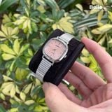  Casio LTP-B166D-4AV - Uy tín từ 2009, Tem vàng chống giả, Bảo hành 1 năm, Pin miễn phí trọn đời 