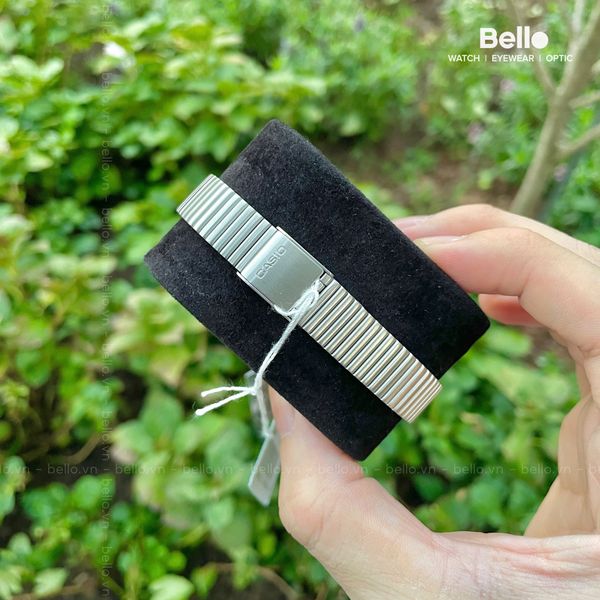  Casio LTP-B166D-4AV - Uy tín từ 2009, Tem vàng chống giả, Bảo hành 1 năm, Pin miễn phí trọn đời 