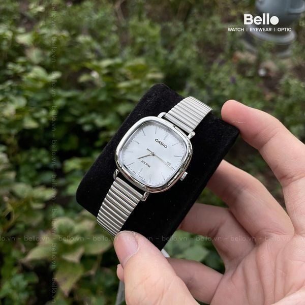  Casio LTP-B166D-7AV - Uy tín từ 2009, Tem vàng chống giả, Bảo hành 1 năm, Pin miễn phí trọn đời 