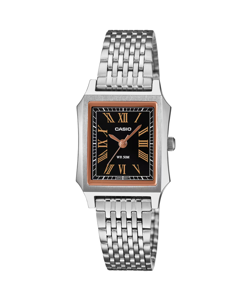  Casio LTP-B190D-1BV - Uy tín từ 2009, Tem vàng chống giả, Bảo hành 1 năm, Pin miễn phí trọn đời 