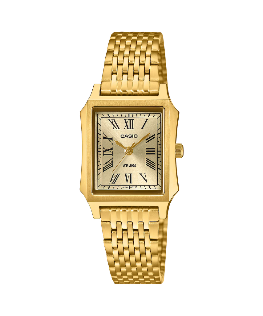  Casio LTP-B190G-9BV - Uy tín từ 2009, Tem vàng chống giả, Bảo hành 1 năm, Pin miễn phí trọn đời 