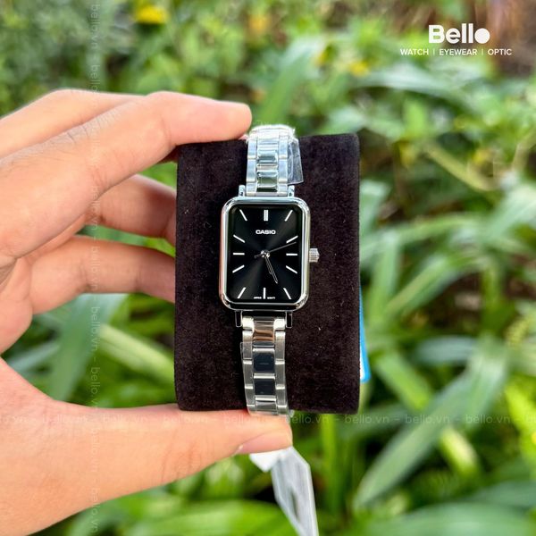  Casio LTP-V009D-1E - Uy tín từ 2009, Tem vàng chống giả, Bảo hành 1 năm, Pin miễn phí trọn đời 