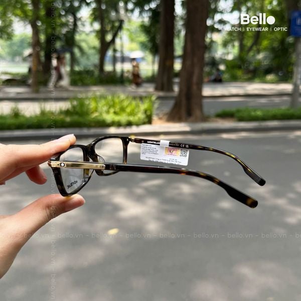  Gọng Kính Montblanc MB0217OA 002 chính hãng GIÁ TỐT LIÊN HỆ 0948.74.5959 (Mrs.Hà) 