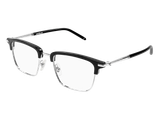  Gọng Kính Montblanc MB0243O 001 chính hãng GIÁ TỐT LIÊN HỆ 0948.74.5959 (Mrs.Hà) 