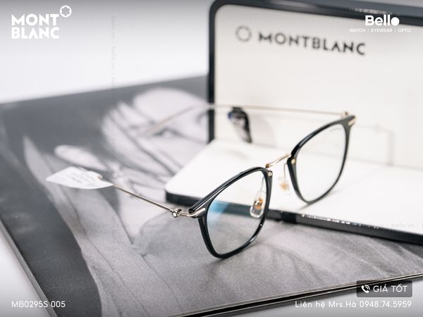  Kính Mát Montblanc MB0295S 005 chính hãng GIÁ TỐT LIÊN HỆ 0948.74.5959 (Mrs.Hà) 