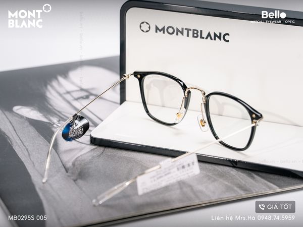  Kính Mát Montblanc MB0295S 005 chính hãng GIÁ TỐT LIÊN HỆ 0948.74.5959 (Mrs.Hà) 