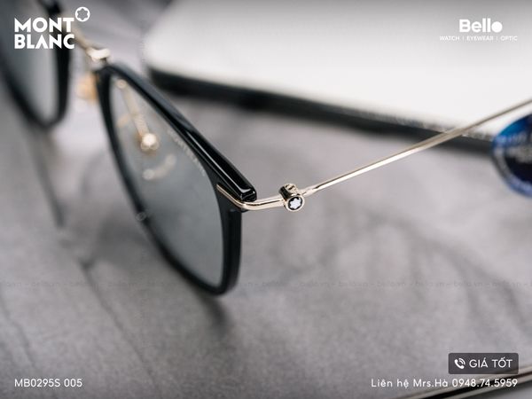  Kính Mát Montblanc MB0295S 005 chính hãng GIÁ TỐT LIÊN HỆ 0948.74.5959 (Mrs.Hà) 
