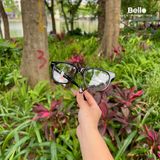  Gọng Kính Montblanc MB0321O 001 chính hãng GIÁ TỐT LIÊN HỆ 0948.74.5959 (Mrs.Hà) 
