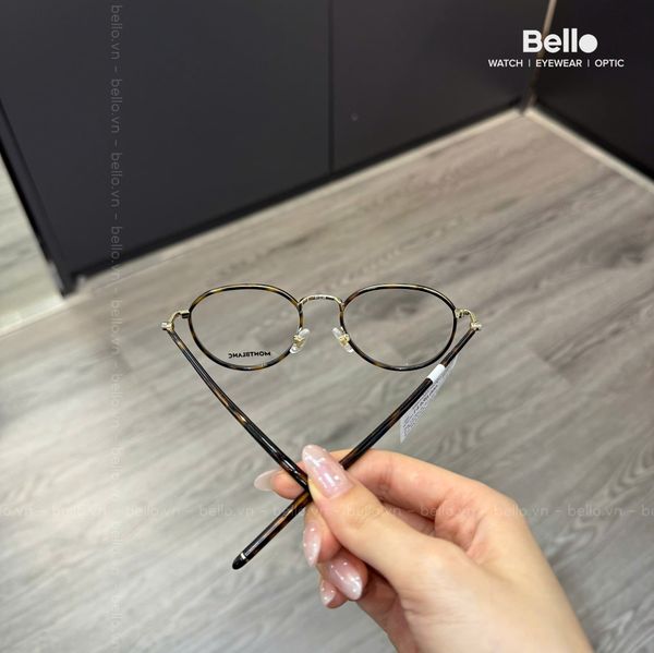  Gọng Kính Montblanc MB0342O 002, MB0342OA 002 chính hãng GIÁ TỐT LIÊN HỆ 0948.74.5959 (Mrs.Hà) 