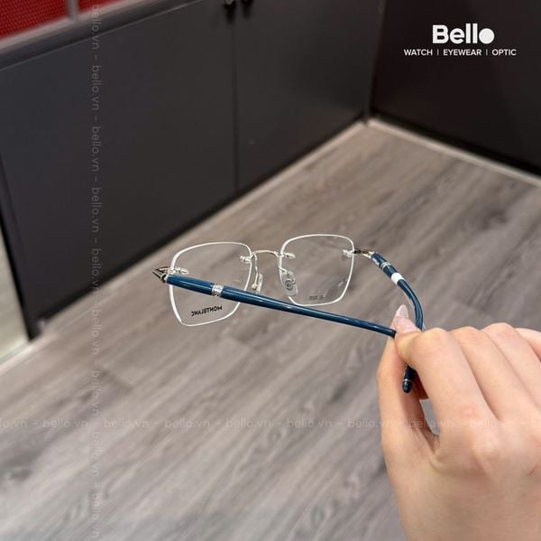  Gọng Kính Montblanc MB0346O 002 chính hãng GIÁ TỐT LIÊN HỆ 0948.74.5959 (Mrs.Hà) 