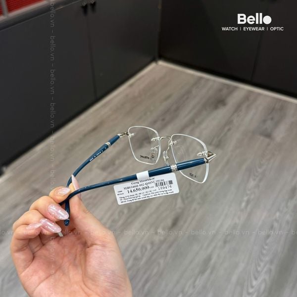  Gọng Kính Montblanc MB0346O 002 chính hãng GIÁ TỐT LIÊN HỆ 0948.74.5959 (Mrs.Hà) 