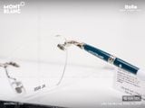  Gọng Kính Montblanc MB0346O 002 chính hãng GIÁ TỐT LIÊN HỆ 0948.74.5959 (Mrs.Hà) 