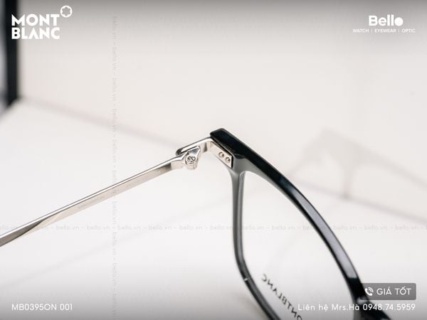  Gọng Kính Montblanc MB0395ON 001 chính hãng GIÁ TỐT LIÊN HỆ 0948.74.5959 (Mrs.Hà) 