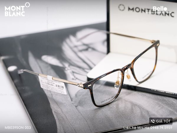  Gọng Kính Montblanc MB0395ON 003 chính hãng GIÁ TỐT LIÊN HỆ 0948.74.5959 (Mrs.Hà) 