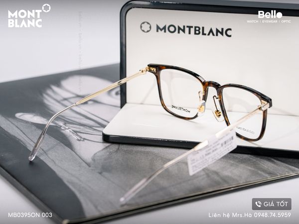 Gọng Kính Montblanc MB0395ON 003 chính hãng GIÁ TỐT LIÊN HỆ 0948.74.5959 (Mrs.Hà) 