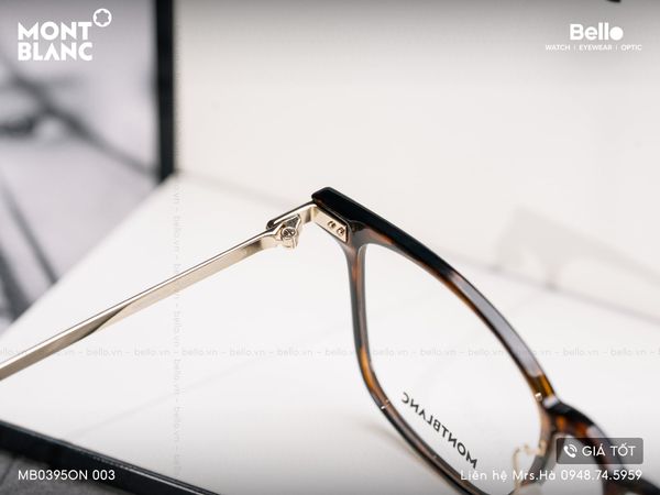  Gọng Kính Montblanc MB0395ON 003 chính hãng GIÁ TỐT LIÊN HỆ 0948.74.5959 (Mrs.Hà) 