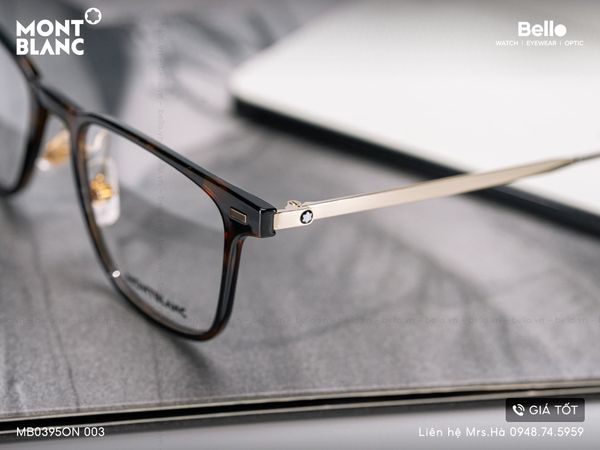  Gọng Kính Montblanc MB0395ON 003 chính hãng GIÁ TỐT LIÊN HỆ 0948.74.5959 (Mrs.Hà) 
