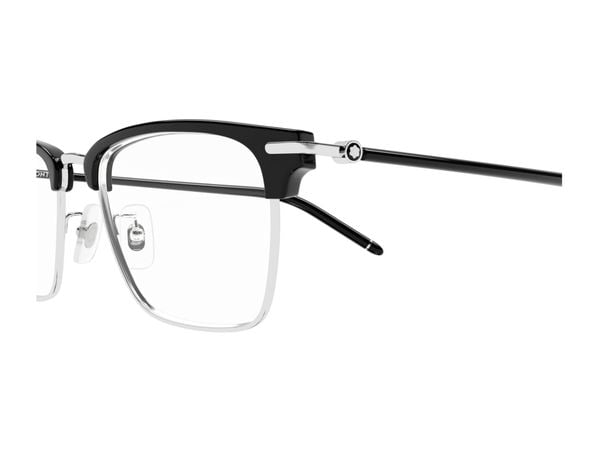  Gọng Kính Montblanc MB0409O 001 chính hãng GIÁ TỐT LIÊN HỆ 0948.74.5959 (Mrs.Hà) 